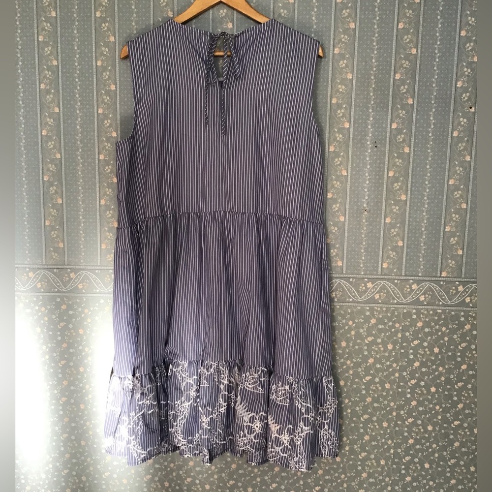 Sandra Darren dress NWT - Picture 3 of 7